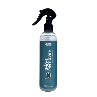 Four Friends 3-in-1 Remover Spray Flaske 300ml