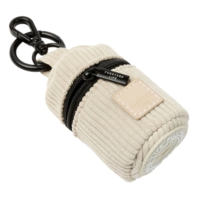 Poop bag dispenser