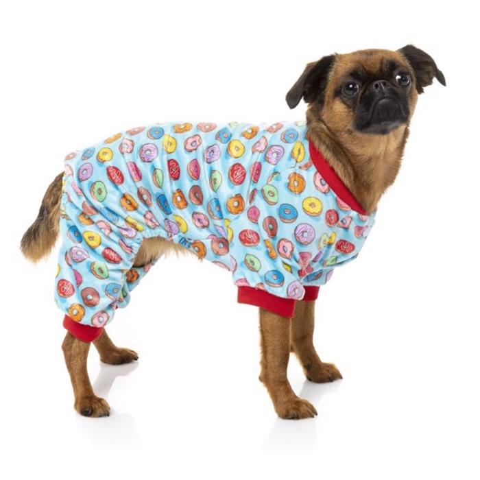 Fuzzyard Pyjamas Til Hunden Design You Drive Me Glazy