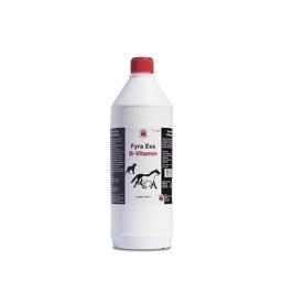 Fyra Ess B-Vitamin Flydende Komplet 1000ml