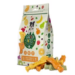 Garden Bites Fruity Toothpaste Mix Festlig Frugt Tandbørste 18stk