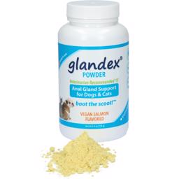 Glandex Powder Fordøjelse & Naturlig Tømning af Måsen Kat og Hund 114 gram