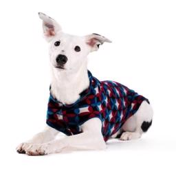 GoldPaw Hunde Fleece Stretch Pullover Winter Mod