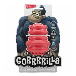 Gorrrrilla Classic Ekstra Holdbar Gummi Legetøj Til Hunden