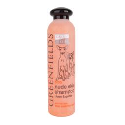 Greenfields Nude Skin Shampoo Til Hårløse Hunde 250ml