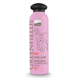 Greenfields Shampoo Til Hunde med Krøllet Pels 250 ml.