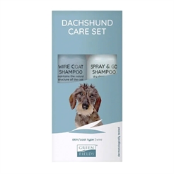 Greenfields Shampoo Sæt Til Gravhund 2 x 270ml