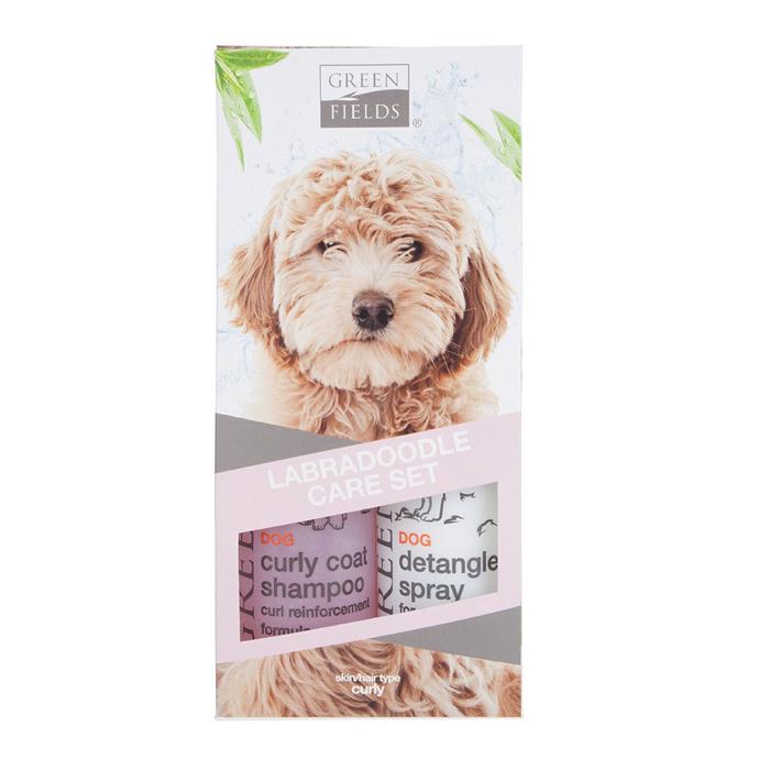 Greenfields Shampoo Sæt Til Labradoodle 2 x 250ml