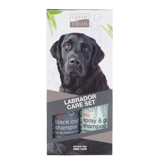 Greenfields Shampoo Sæt Til Labrador 2 x 250ml