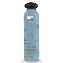 Greenfields Shampoo Til Ruhårede Hunde 250 ml.