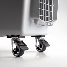 Gulliver Tilbehør til Transportbox 4 Hjul til Model 4-7