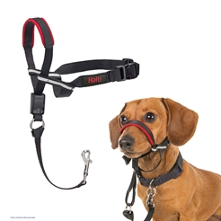 Halti OptiFit Snude Sele For Bedre Kontrol Når Hunden Trækker