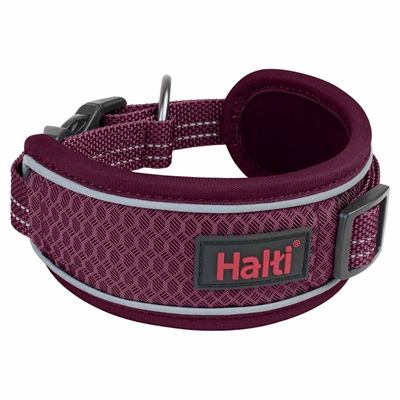 Halti Anatomy Hundehalsbånd Magenta