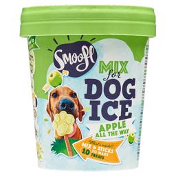 Smoofl Mix For Dog Ice Apple All The Way Æble 160g