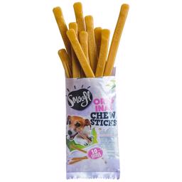 Smoofl Chew Sticks Ispinde til Hjemmelavede Hundeis 10 stk.
