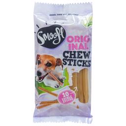 Smoofl Chew Sticks Tyggepinde og Ispinde til Hjemmelavede Hundeis 10 stk. - DATOVARER