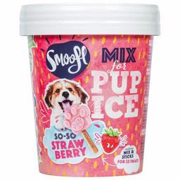 Smoofl Mix For Puppies med Jordbær 160g