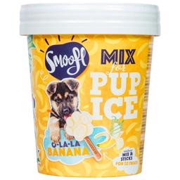 Smoofl Mix For Puppies med Banan 160g