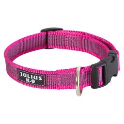 Julius K9 Super Grip Halsbånd i PINK