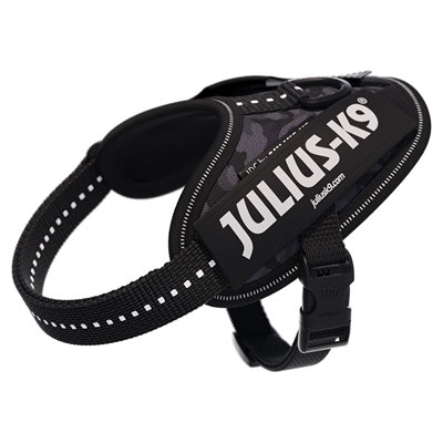 Julius K9 Hunde IDC Power Selen Night Camo