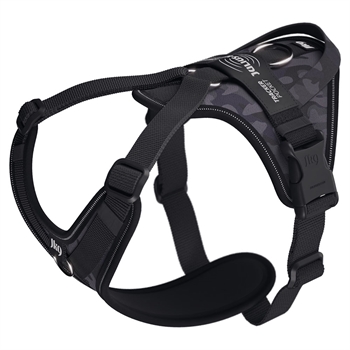 Julius K9 Longwalk Light Hundesele Design Camo