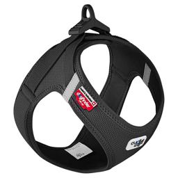 Curli Hundesele Clasp Air-Mesh Black