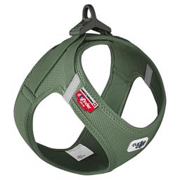 Curli Hundesele Clasp Air-Mesh Green