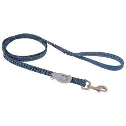 Hurtta Razzle-Dazzle Spring Bungee Line til Hunden i Blackberry 180x15
