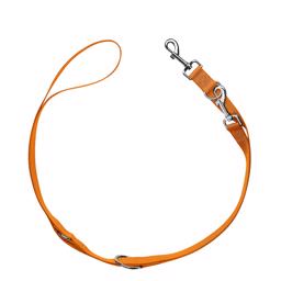 Hunter London Justerbar Hundeline Orange