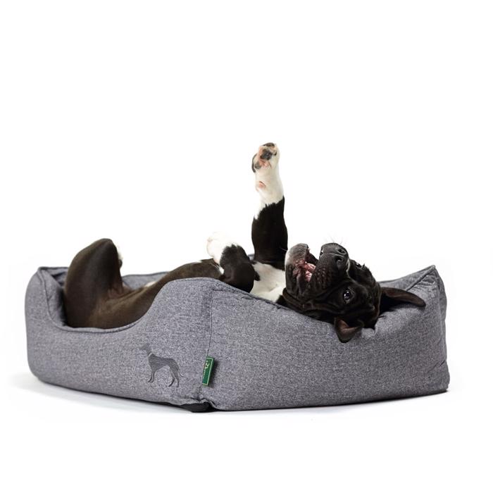 Hundeseng Hunter Boston Grey