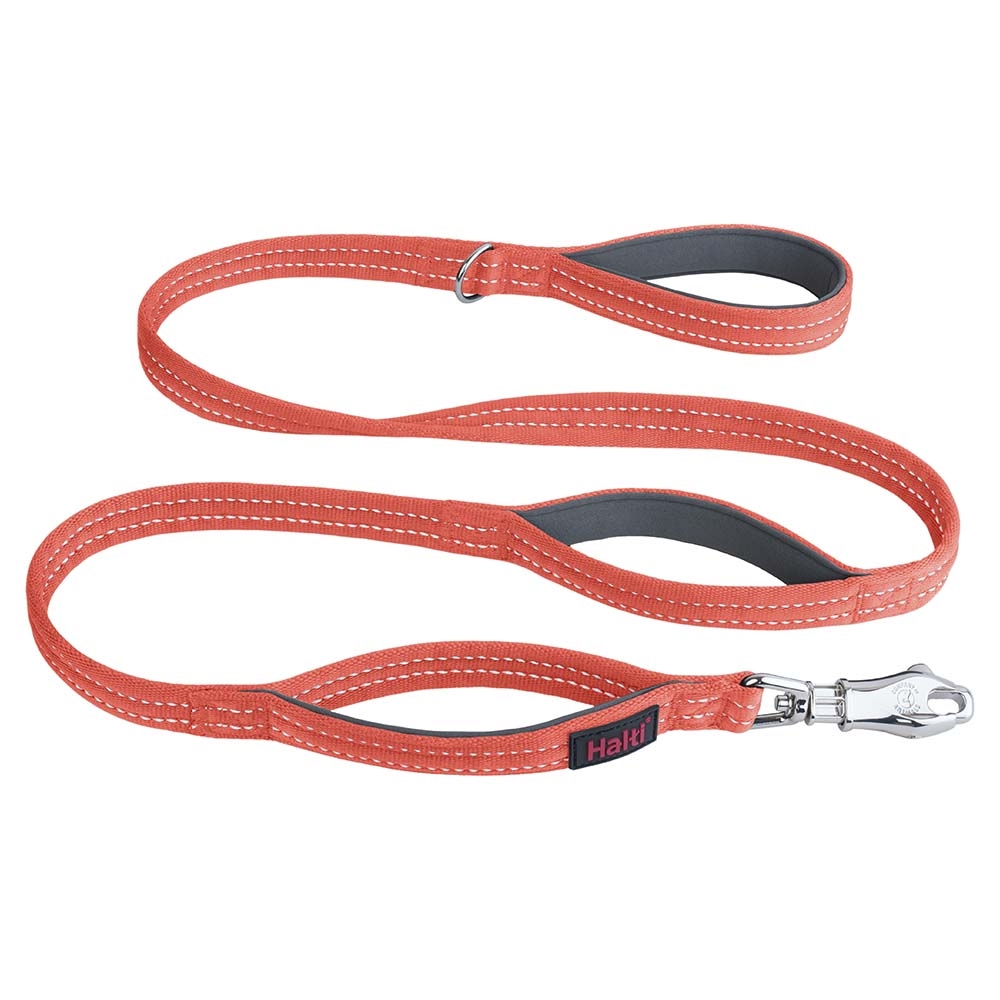 Halti Brig Sikkerheds Hundeline 150 cm Neon Orange