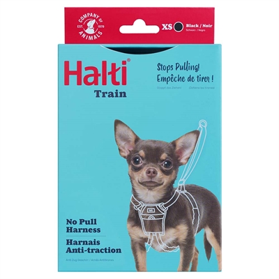 Halti no pull