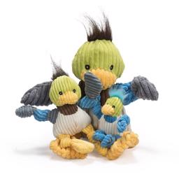 Hugglehounds Hunde Plys DUCK Knotties 