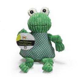 Hugglehounds Fergie Frog Knottie Den Frække Frø