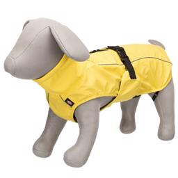 Trixie Hunde Regnjakke Design Vimy Yellow