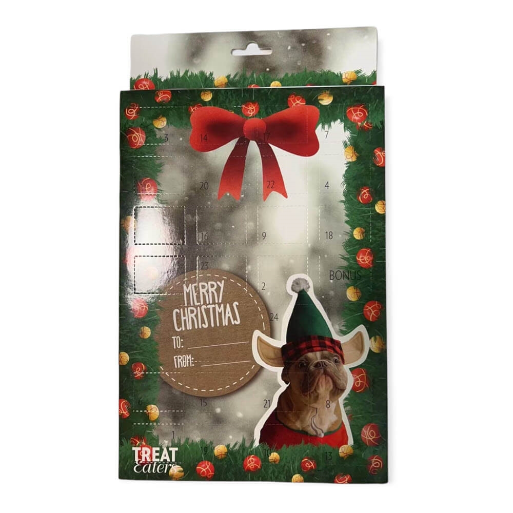TreatEaters Julekalender Hunden Mini Munchy
