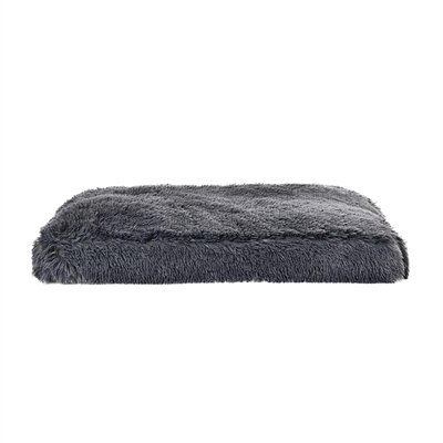 Dog Cushion Cuddle Hundepude i Grå 90x60 cm