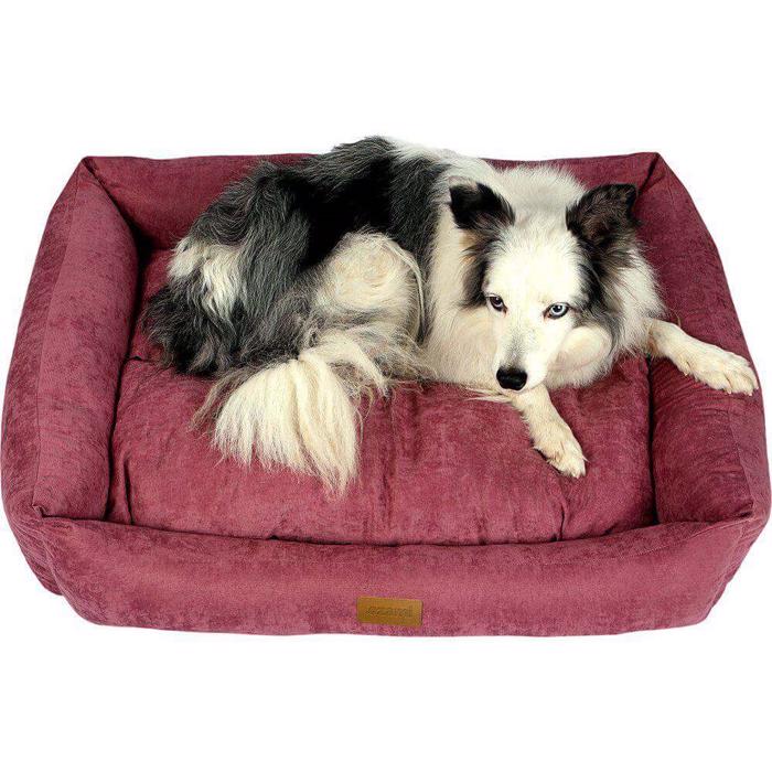 Ozami Designer Hundeseng Med Formfast Bund SAGA RosaPink