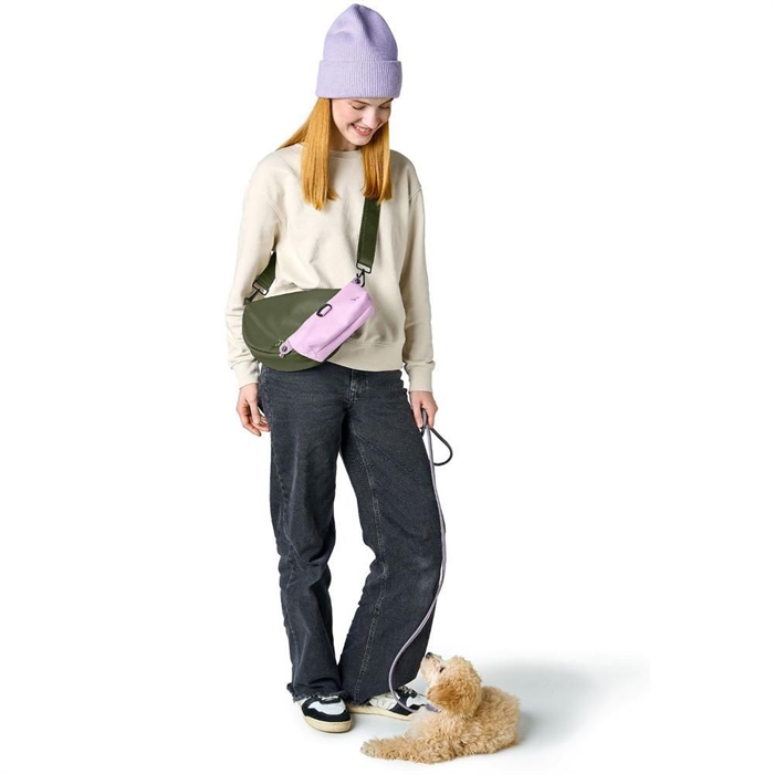 Hunter Crossbody Taske Design Charlotte Grøn