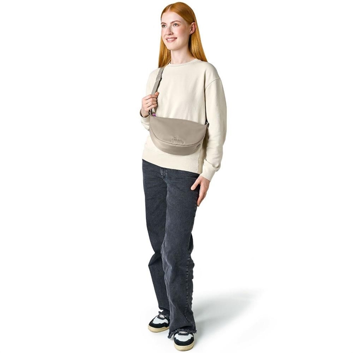 Hunter Crossbody Taske Design Charlotte Grå