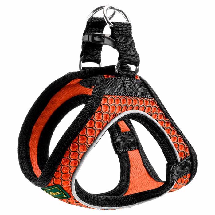 Hunter Hilo Comfort Step In Hundesele i Orange