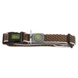 Hunter Hilo Vario Basic Hundehalsbånd i Brun