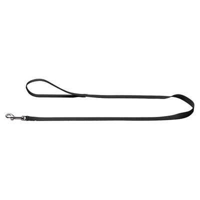 Hunter London Fører Line med Håndtag Sort 110cm x 15mm