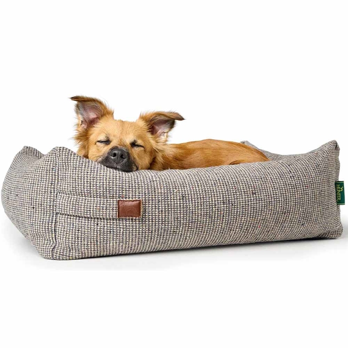 Hunter Ortopædisk Hundeseng Design Trosa Beige