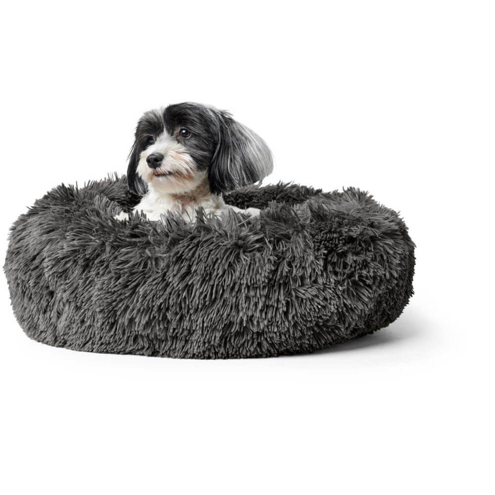 Hunter Donut Fluffy Design Loppa Relax Antracit