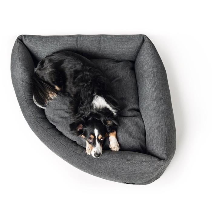 Hunter Hunde HjørneSofa Model Livingston Grey