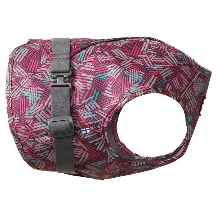 Hurtta ECO Safety Wrap Hunde Refleksvest Ruby