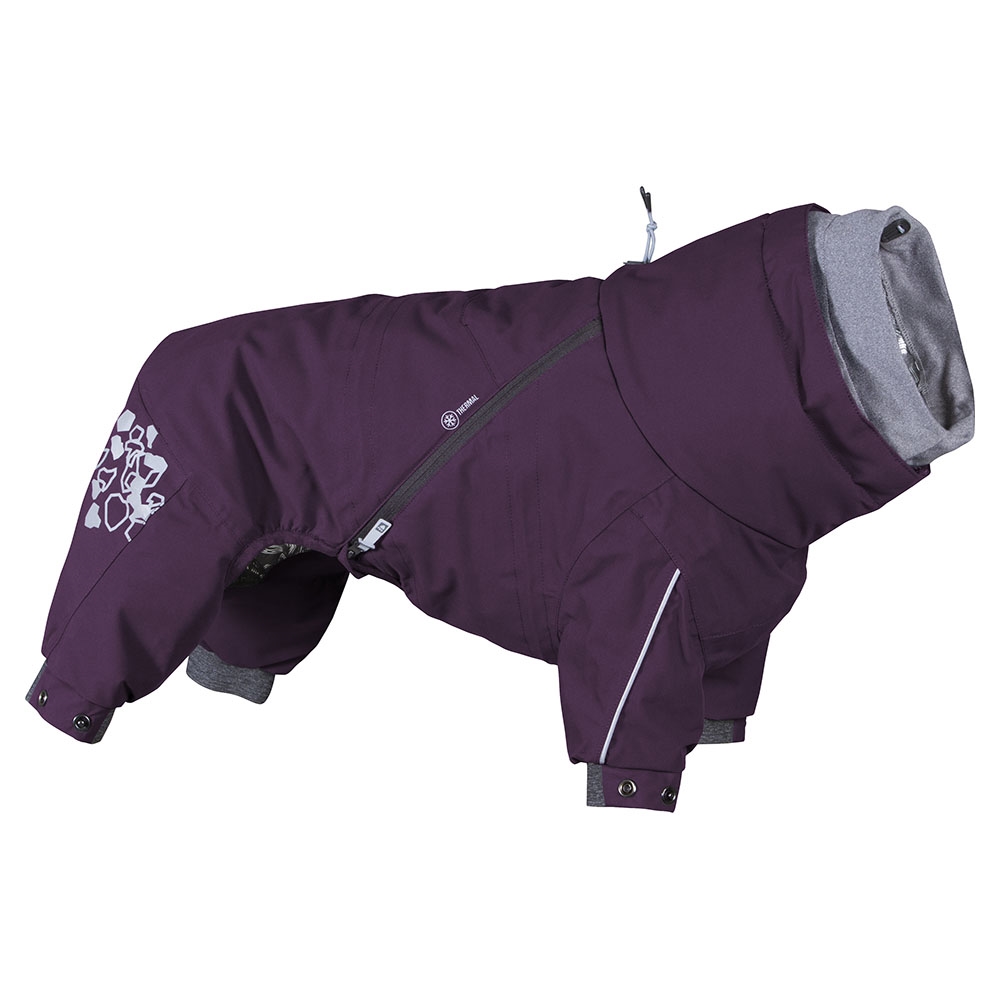 Hurtta Extreme Overall Heldragt Eggplant