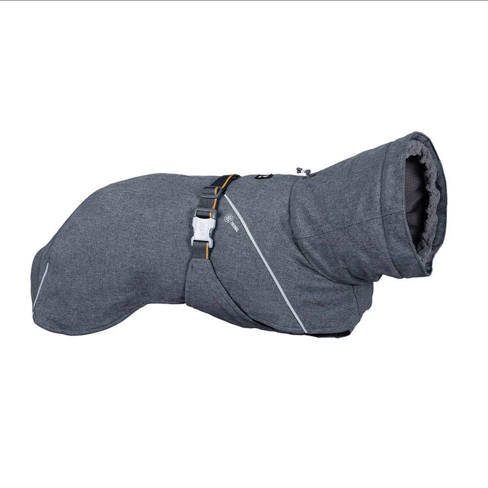 Hurtta Expedition Parka Vol.2 Hundejakke Design Blackberry