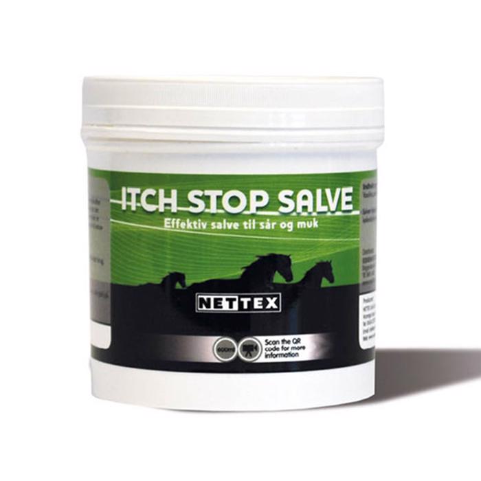 Nettex Itch Stop Salve til Sår og Muk Hos Hesten 300 ml
